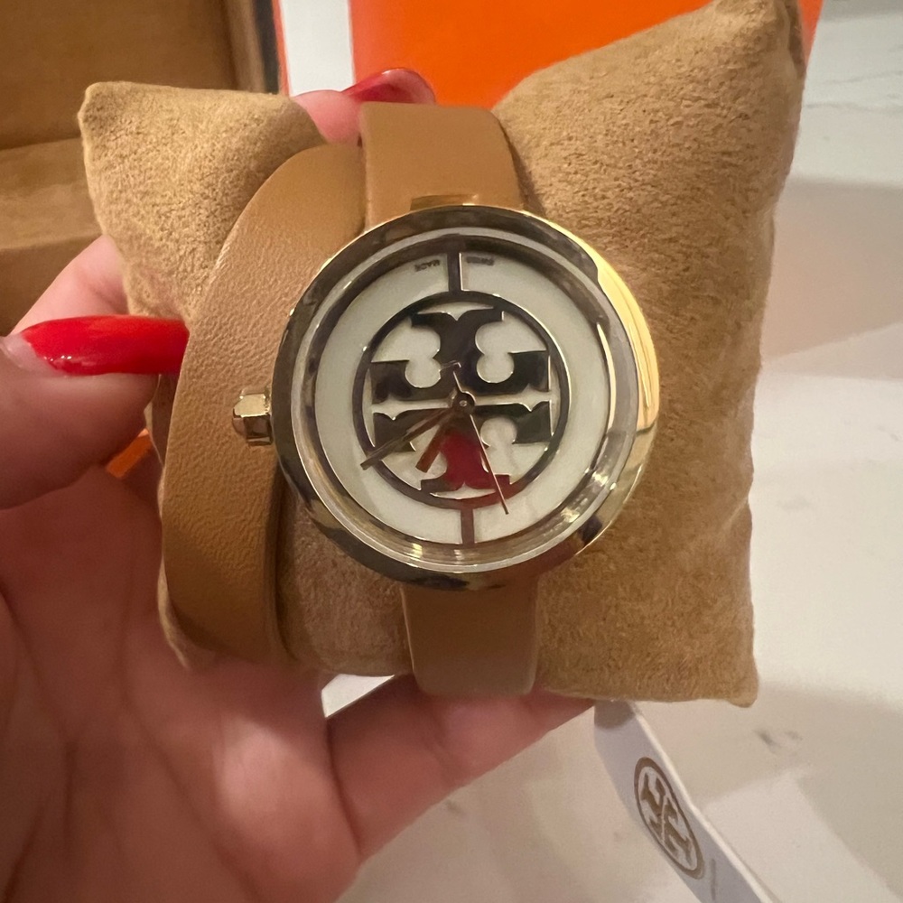 Tory Burch watch